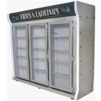 REFRIGERADOR EXPOSITOR VERTICAL 3 PTS TERMISA